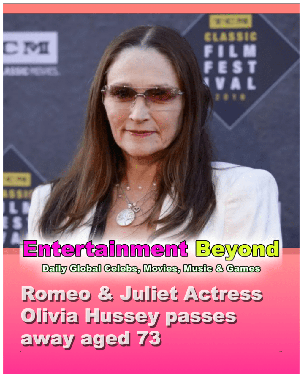 Olivia Hussey has&nbsp;died