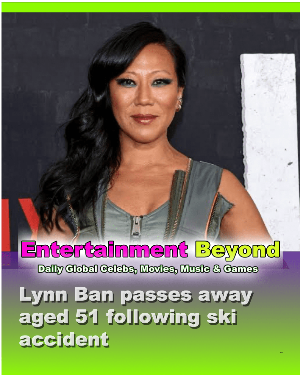 Lynn Ban of Bling Empire Passes Away After Ski&nbsp;Accident